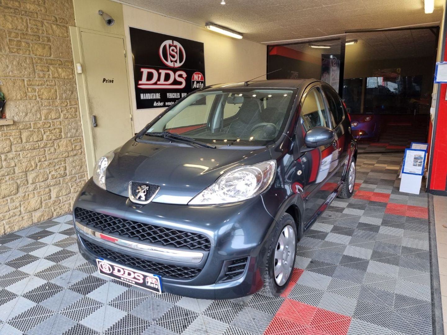 PEUGEOT 107 1.0i FILOU CLIM 70 TRES BON ETAT !!!