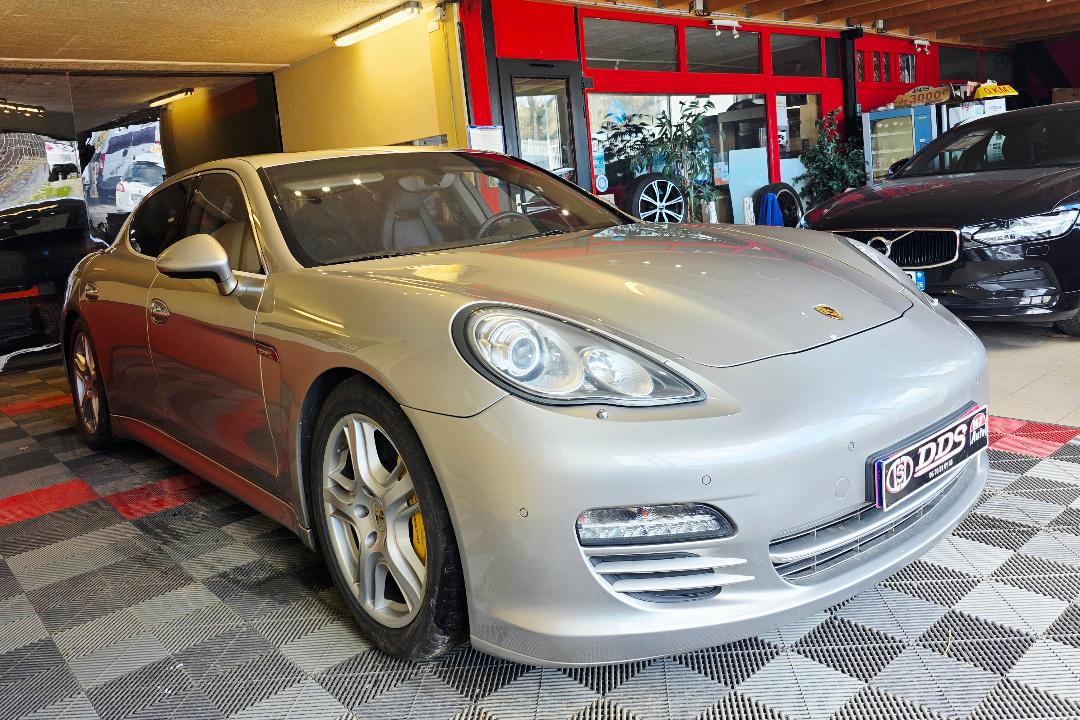 PORSCHE PANAMERA - 4S V8 400 CV FREIN CARBONE REVISE CARNET COMPLET PORSCHE