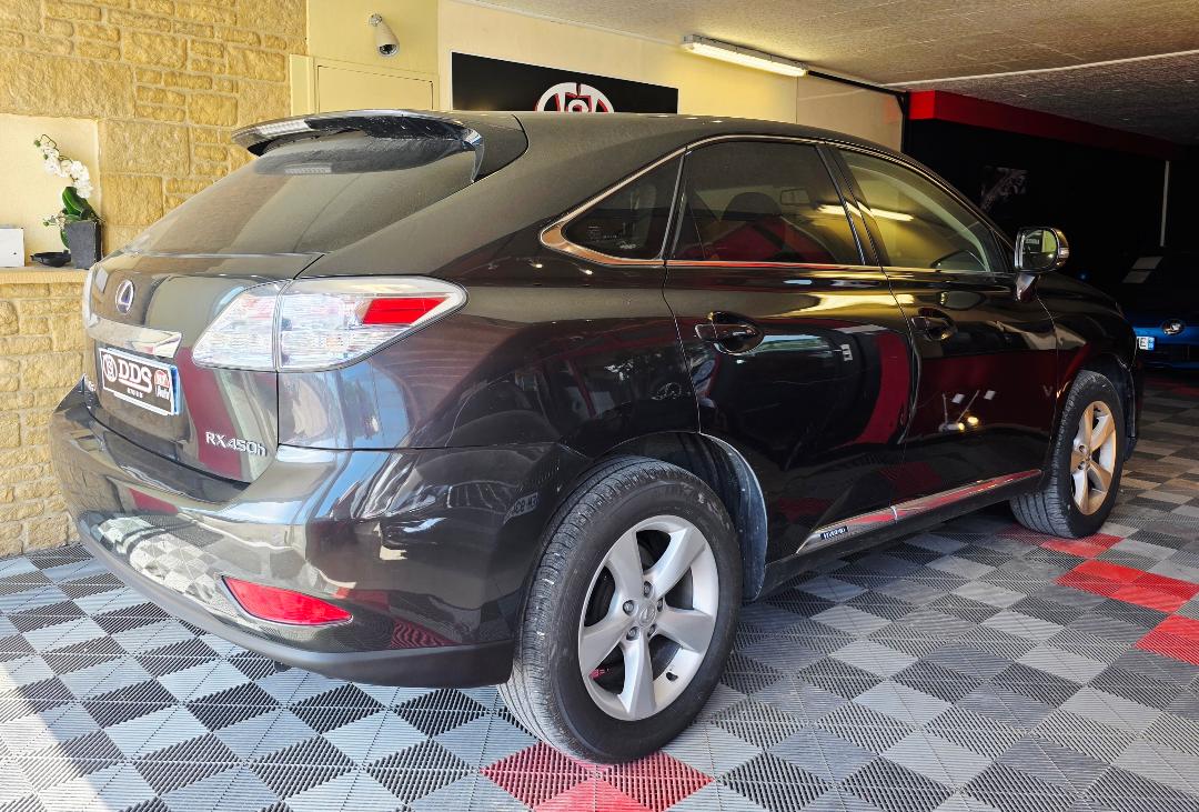 LEXUS RX450 H - PACK PRESIDENT ENTRETENU