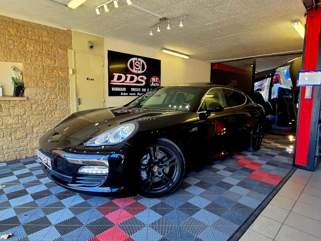 PORSCHE PANAMERA - PANAMERA 4S 420CV FULL OPTIONS (2011)