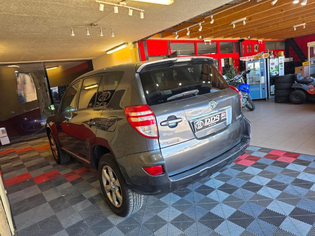 TOYOTA RAV 4 - 150 CLIM REGUL CT OK