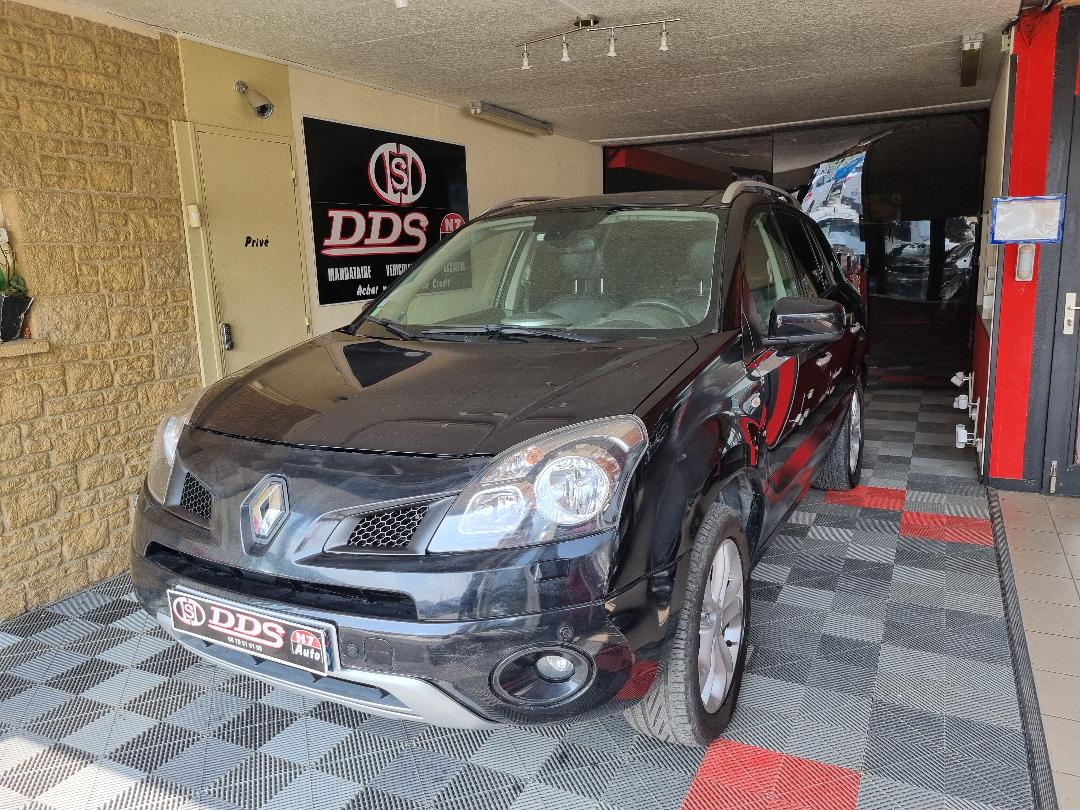 RENAULT KOLEOS - DCI 150 CH CLIM REGUL CT OK (2011)