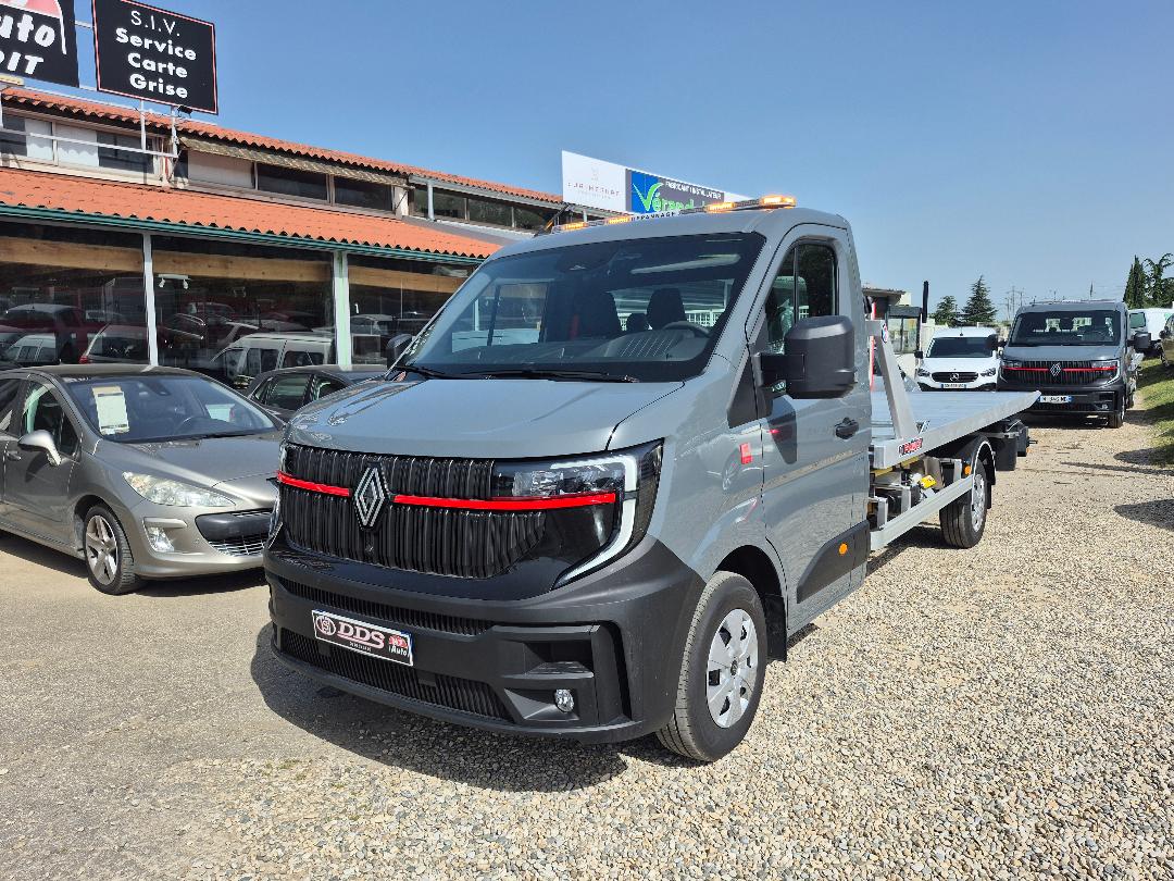 RENAULT MASTER RED DEPANNEUSE - 170 CV EXTRA (2026)