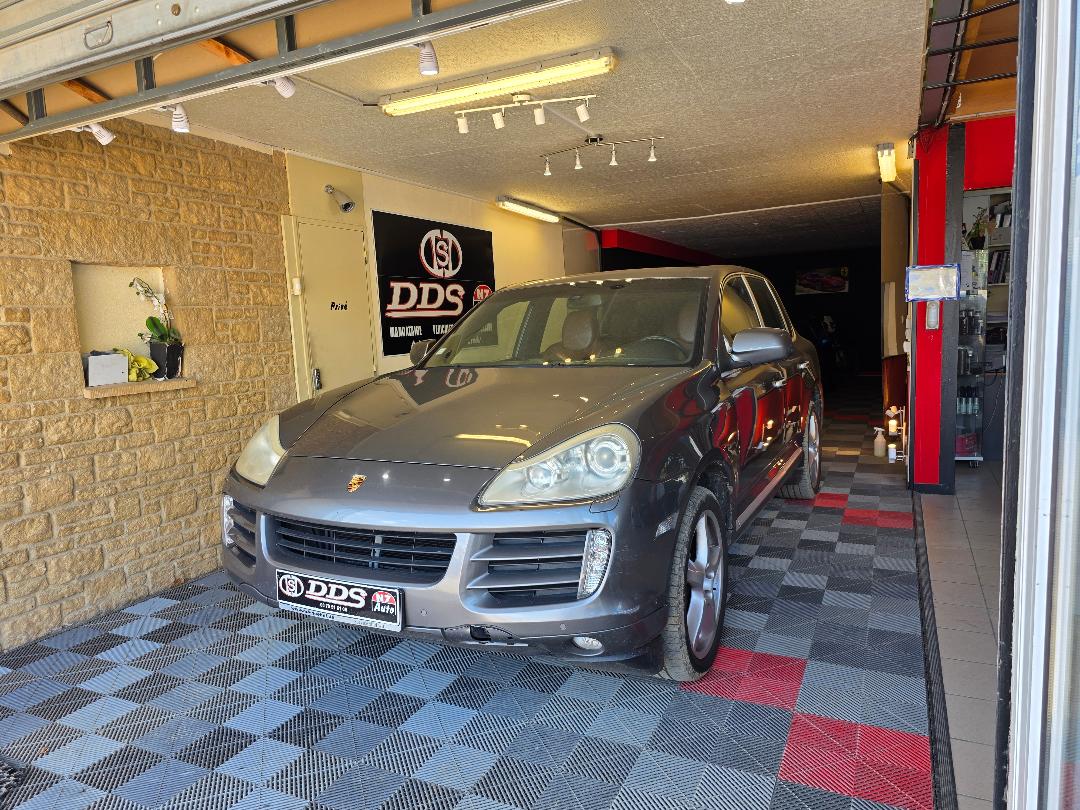 PORSCHE CAYENNE III - PH 2 290 CV GPS CUIR PACK GTS (2007)