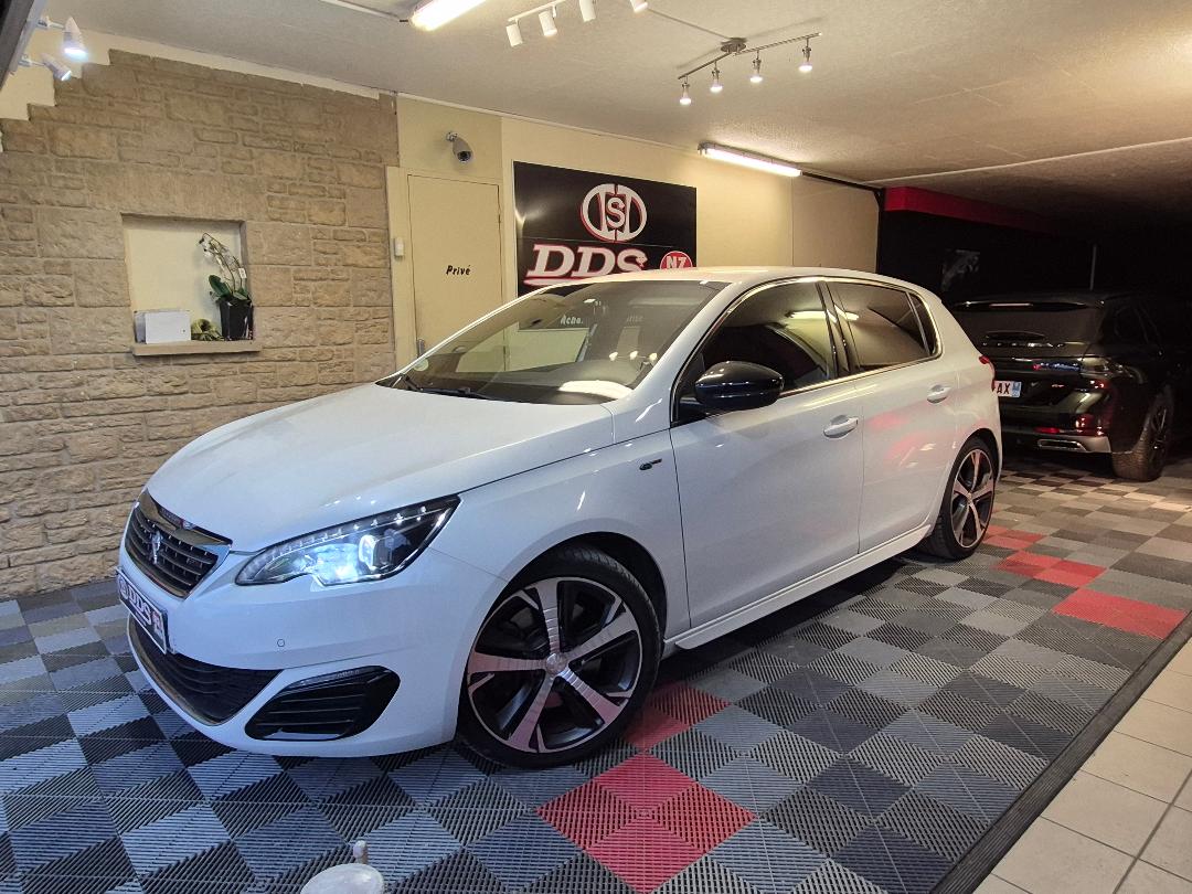 PEUGEOT 308 II - GT 2.0 HDI 180CV (2017)