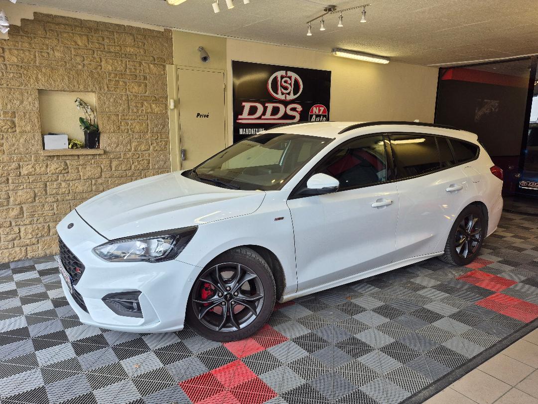 FORD FORD FOCUS IV BREAK - 1.5TDCI 120 GPS CAMERA (2018)