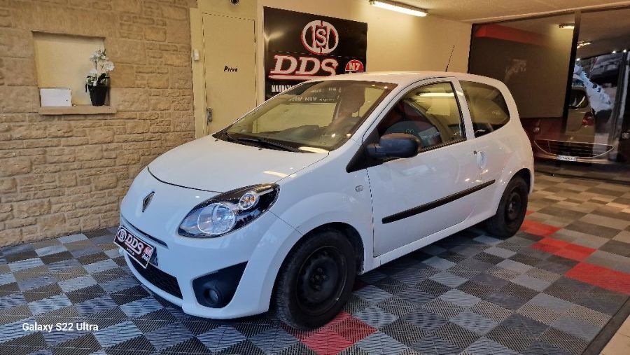 RENAULT TWINGO II - 1.2 16V CLIM WAVE CT OK TBE (2012)