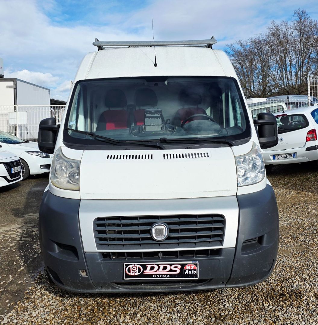 FIAT DUCATO - 2.3 JTD 130