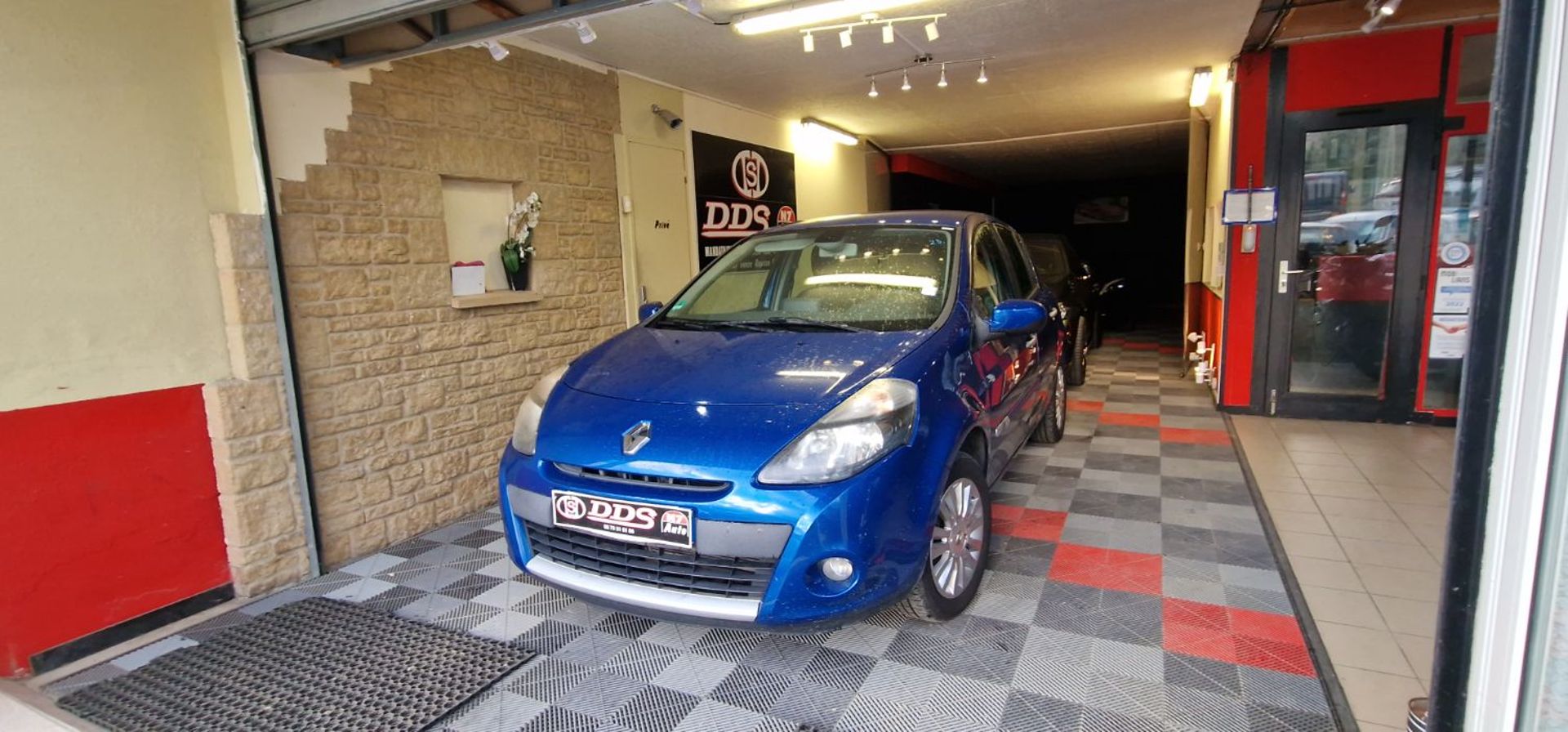 RENAULT CLIO III PH 2 - 1.2L (2009)