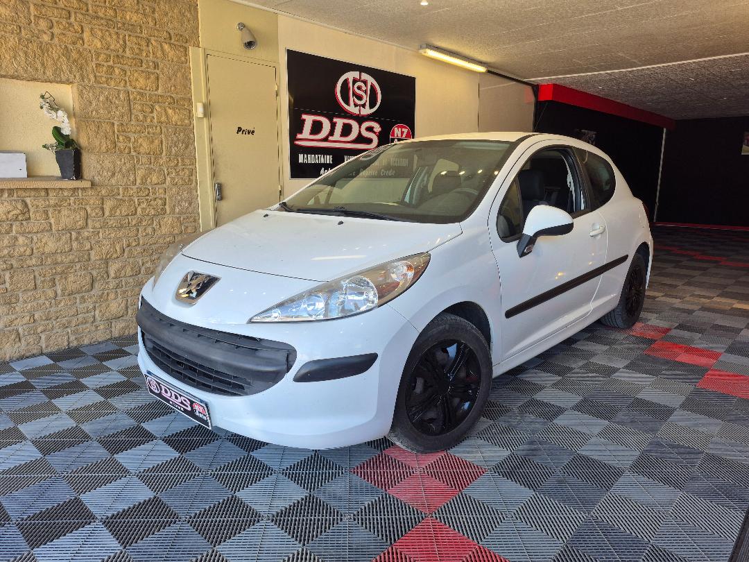 PEUGEOT 207 HDI CLIM DISTRI EMBRAYAGE NEUF