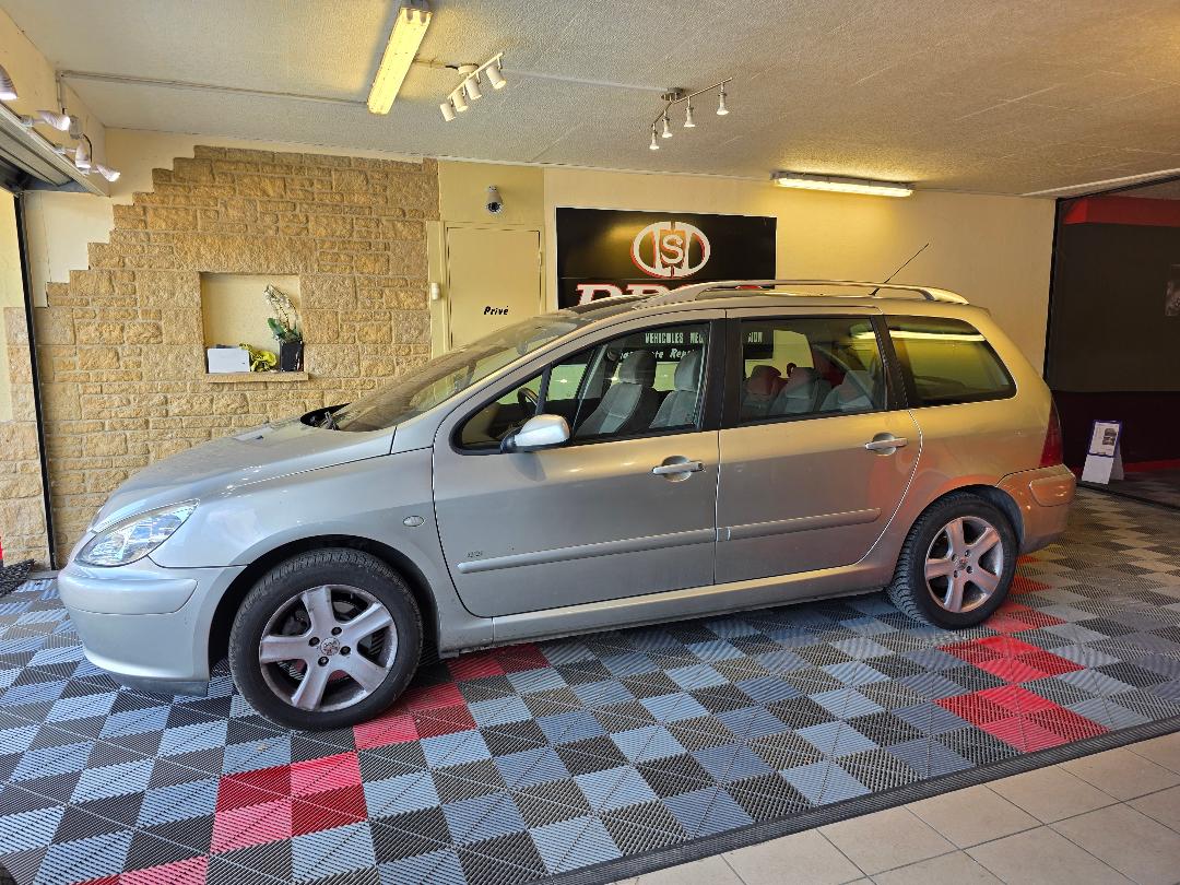 PEUGEOT 307 SW - 1.6 HDI 90 CLIM TRES PROPRE CT OK (2005)