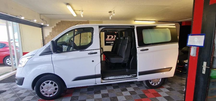 FORD TRANSIT CUSTOM TRANSIT CUSTOM