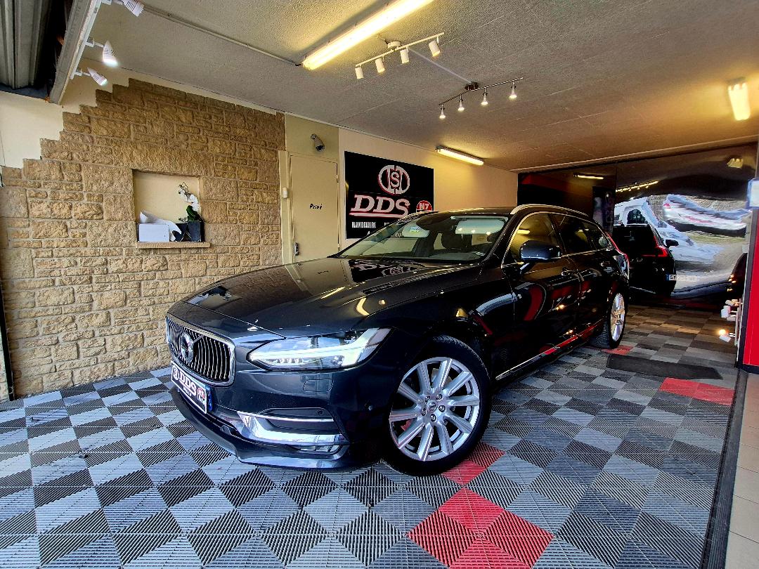 VOLVO V90 II - D5 235 CH 4X4 INSCRIPTION TBE REVISE (2017)