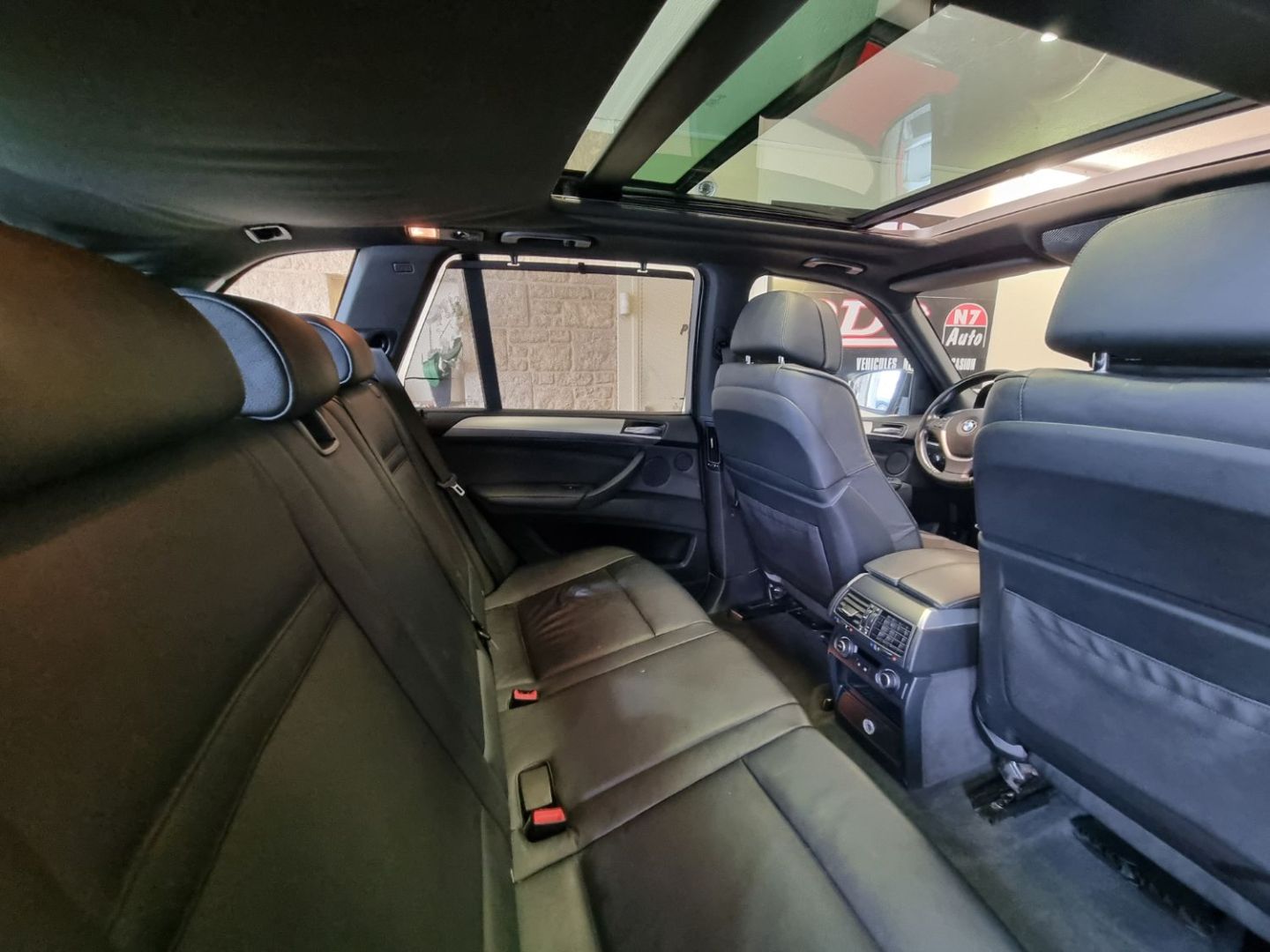 BMW X5 II - V8 4.8L 355 CV ECHAPP DECONNECTABLE ANDROID