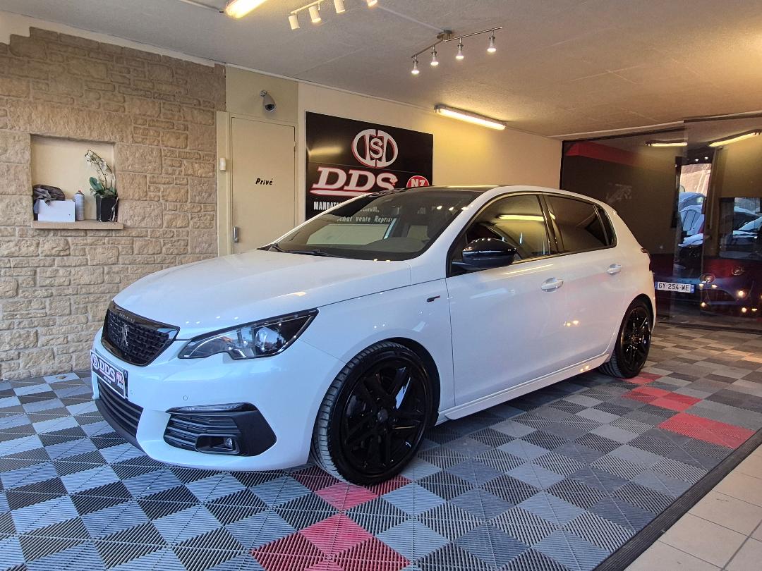 PEUGEOT 308 GT - 2.0 BLUE-HDI 180 EAT8