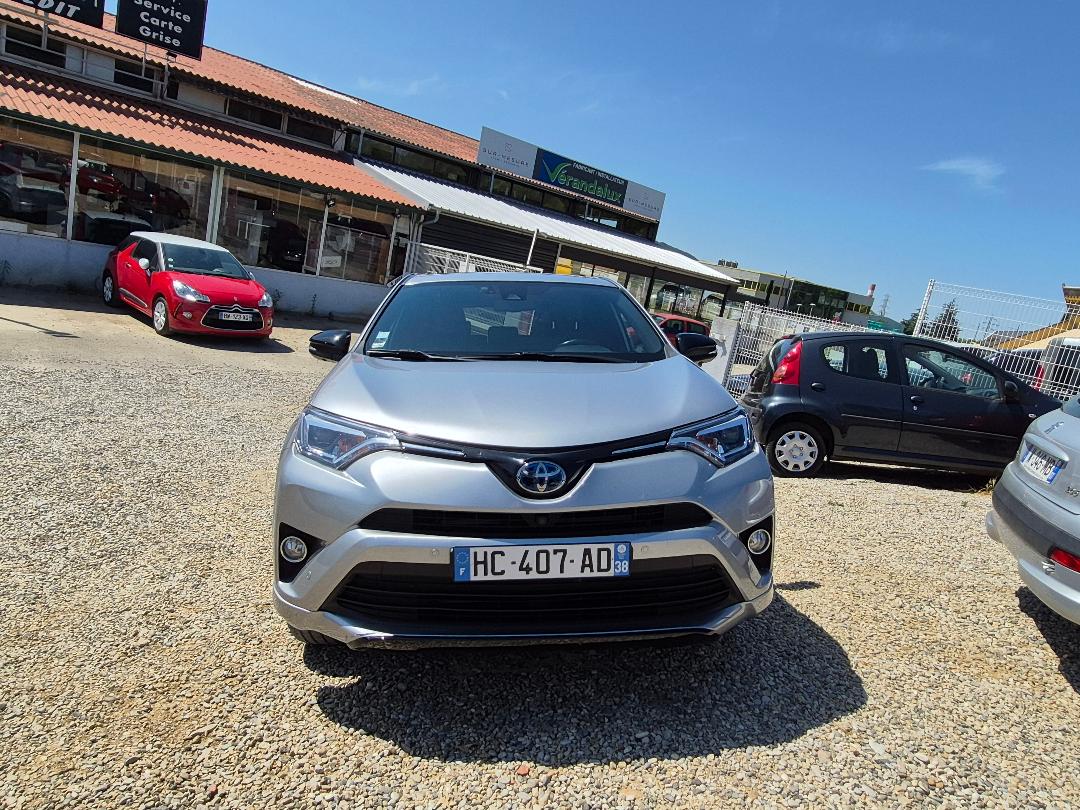 TOYOTA RAV 4 - 2.5i EH 155 COLLECTION
