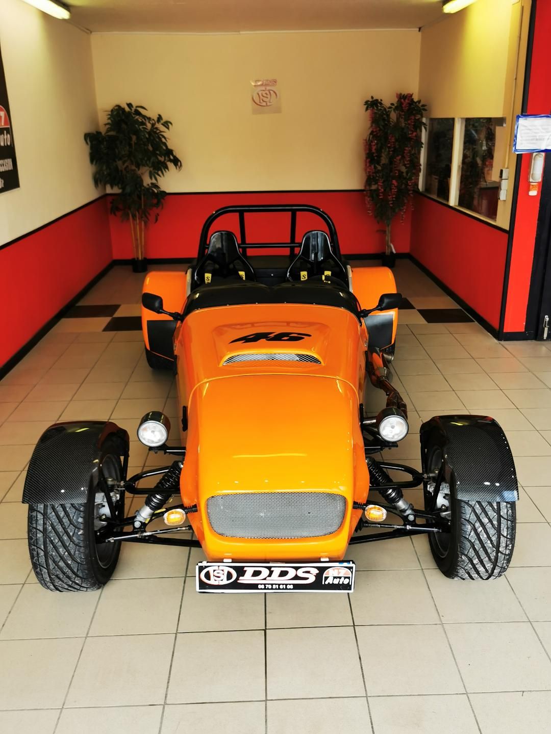CATERHAM Superlight - 1100 HONDA