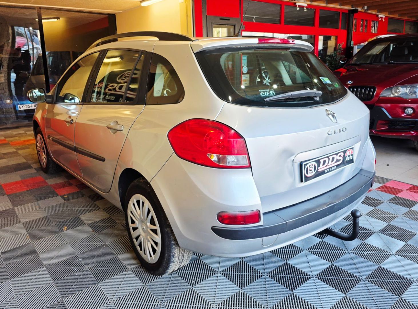 RENAULT CLIO III - DCI 105 CV BREAK PH 2 CLIM REGUL