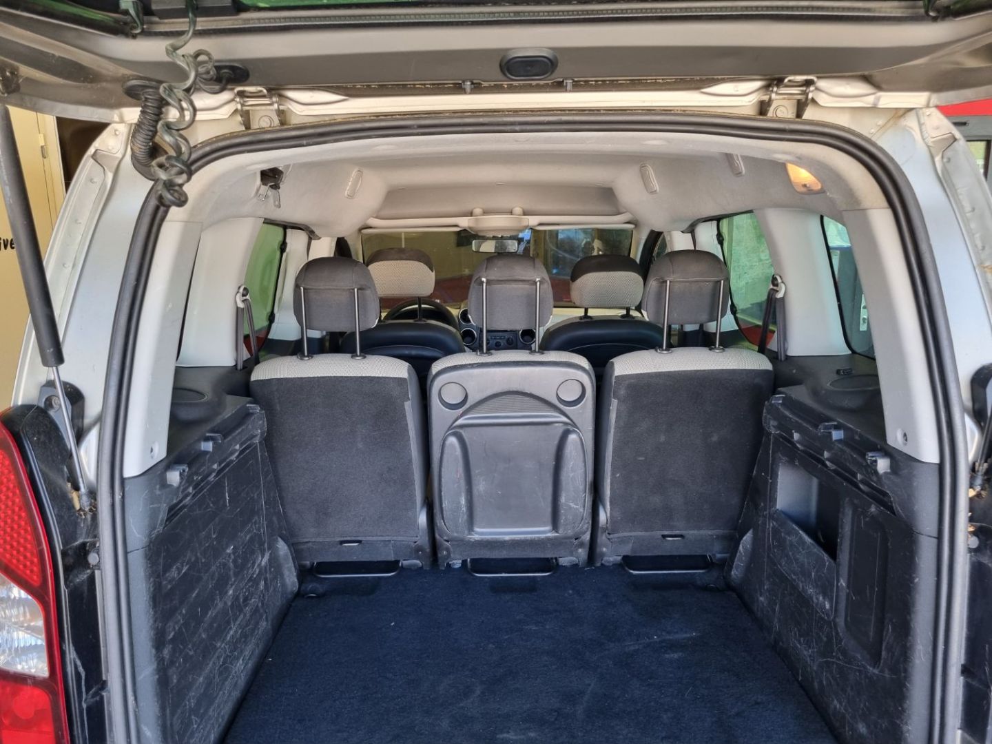 CITROEN BERLINGO II - 1.6HDI