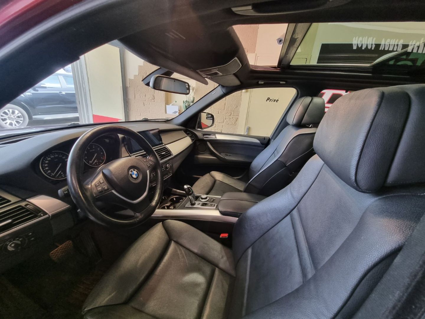 BMW X5 II - V8 4.8L 355 CV ECHAPP DECONNECTABLE ANDROID