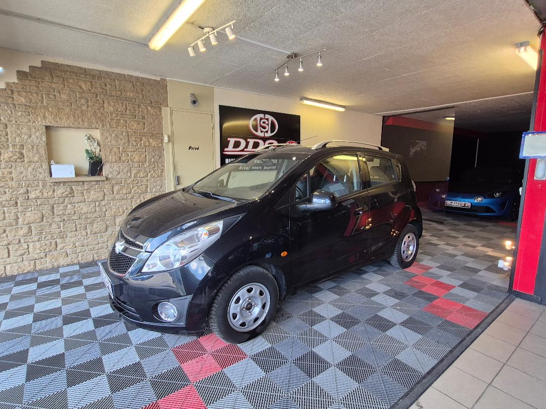 CHEVROLET SPARK - CLIM 1.2 I 82cv 5P CT OK