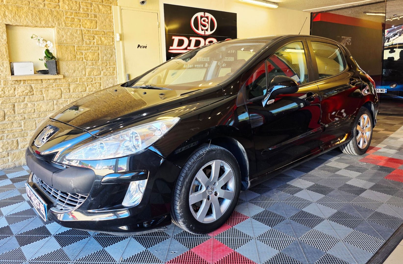 PEUGEOT 308 110 CT OK CLIM REGUL