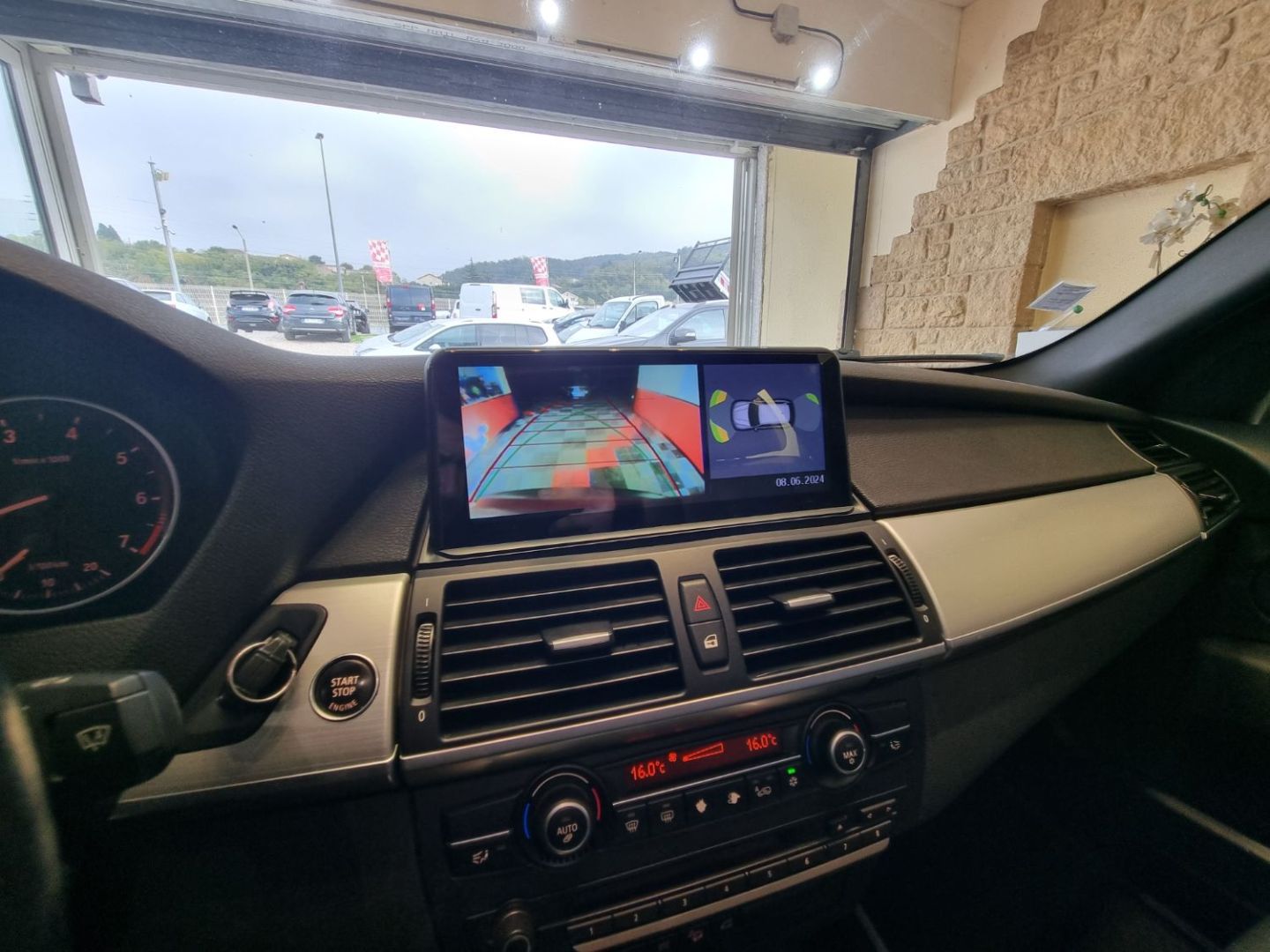 BMW X5 II - V8 4.8L 355 CV ECHAPP DECONNECTABLE ANDROID