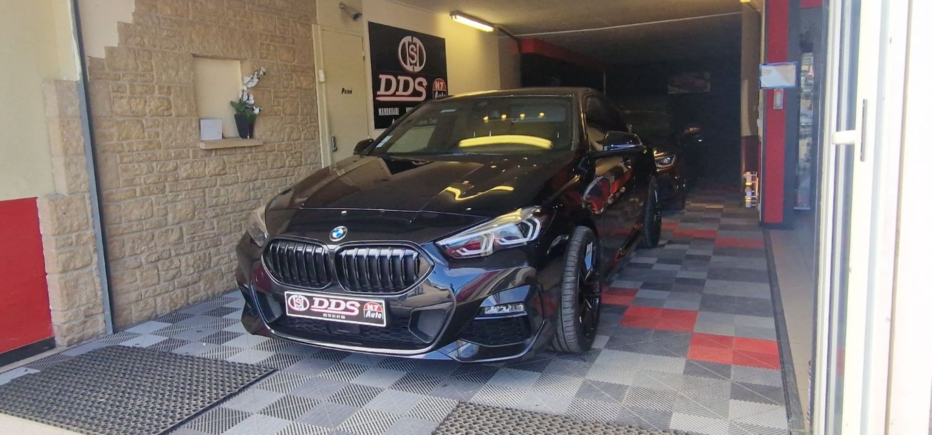 BMW SERIE 2 220D M SPORT - 190 CV