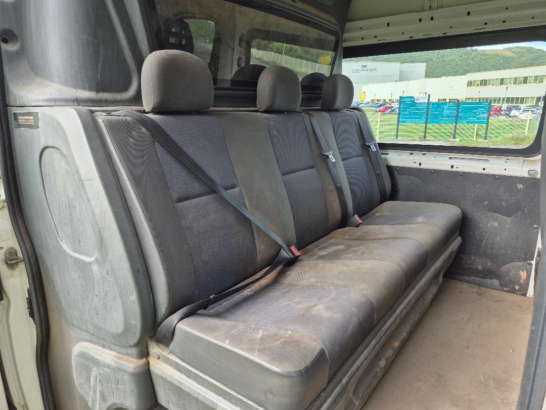 CITROEN JUMPER III - 6 PLACES L3H2 2.2HDI 120CV CAMERA