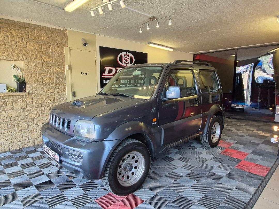 SUZUKI JIMNY - 1.5L DDIS (2007)