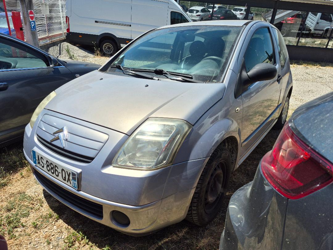 CITROEN C2 - 1.4 HDI 68 CT OK