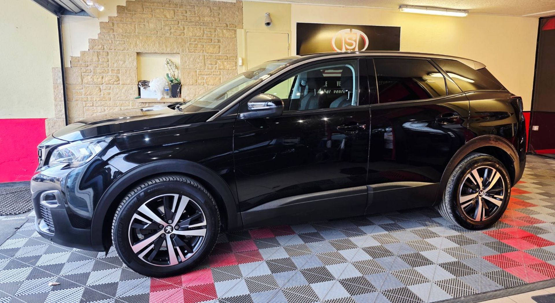 PEUGEOT 3008 II ETAT NEUF !!! TRES BEAUX GPS