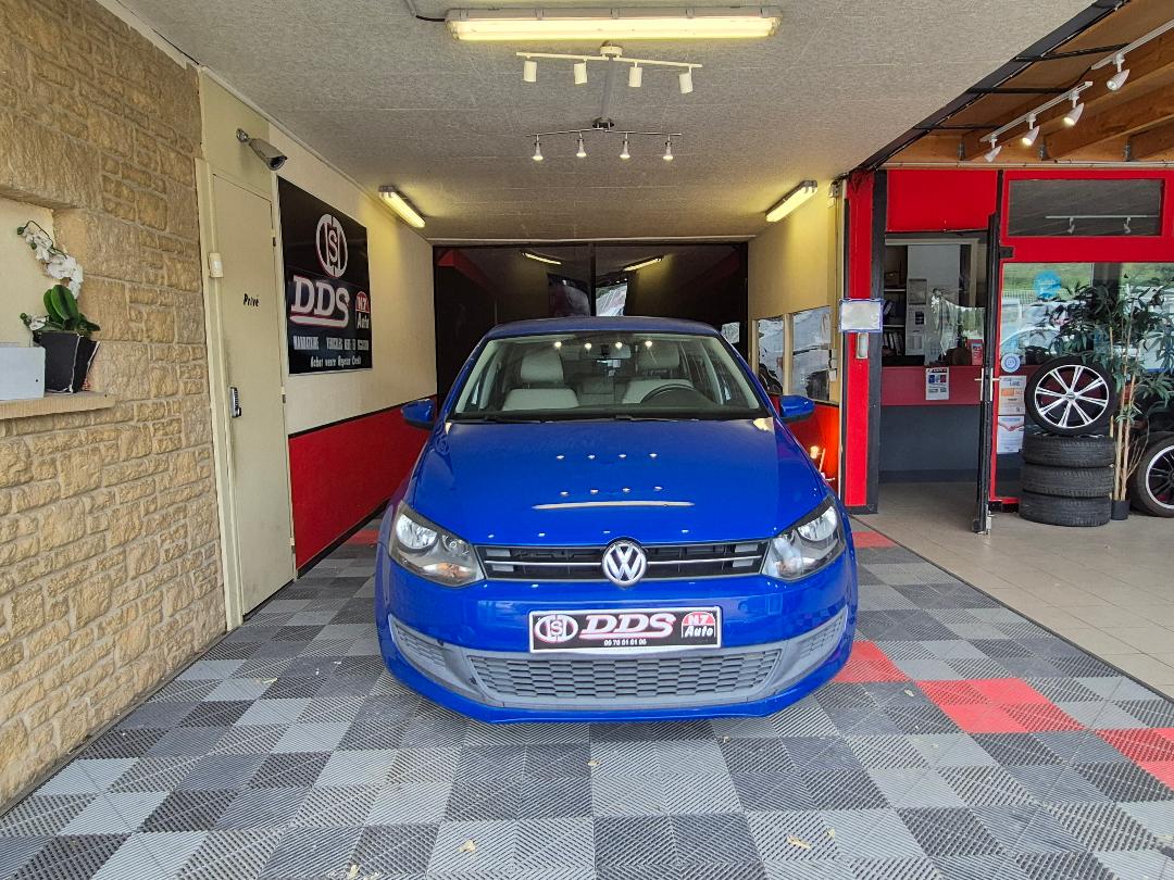 VOLKSWAGEN POLO - 1.2 I 69CV CT OK CLIM COMFORTLINE