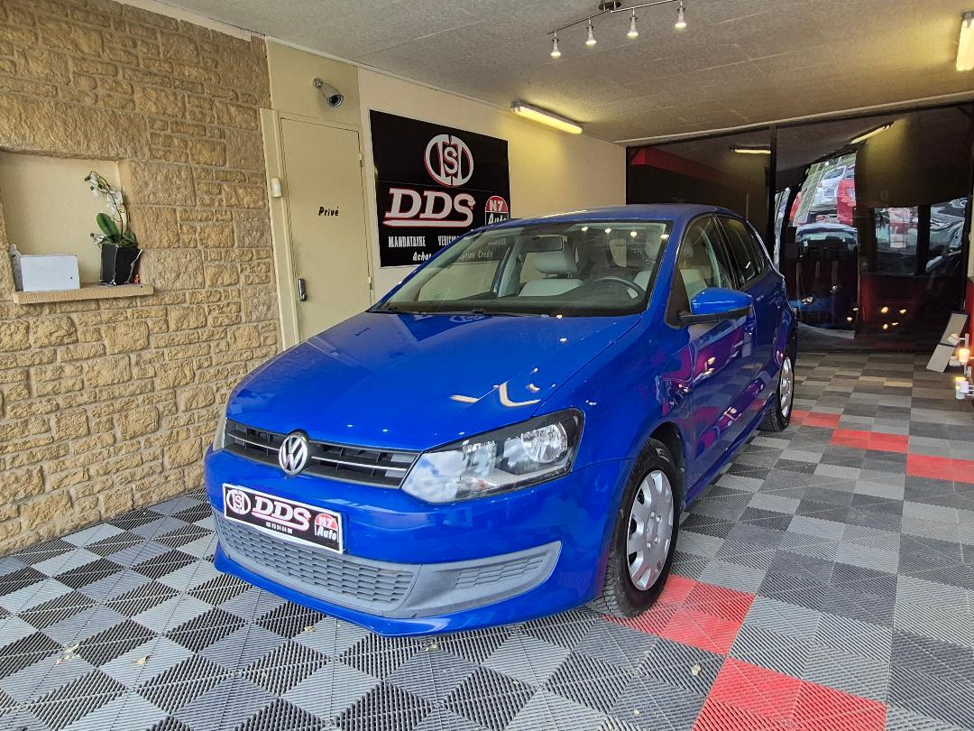 VOLKSWAGEN POLO - 1.2 I 69CV CT OK CLIM COMFORTLINE