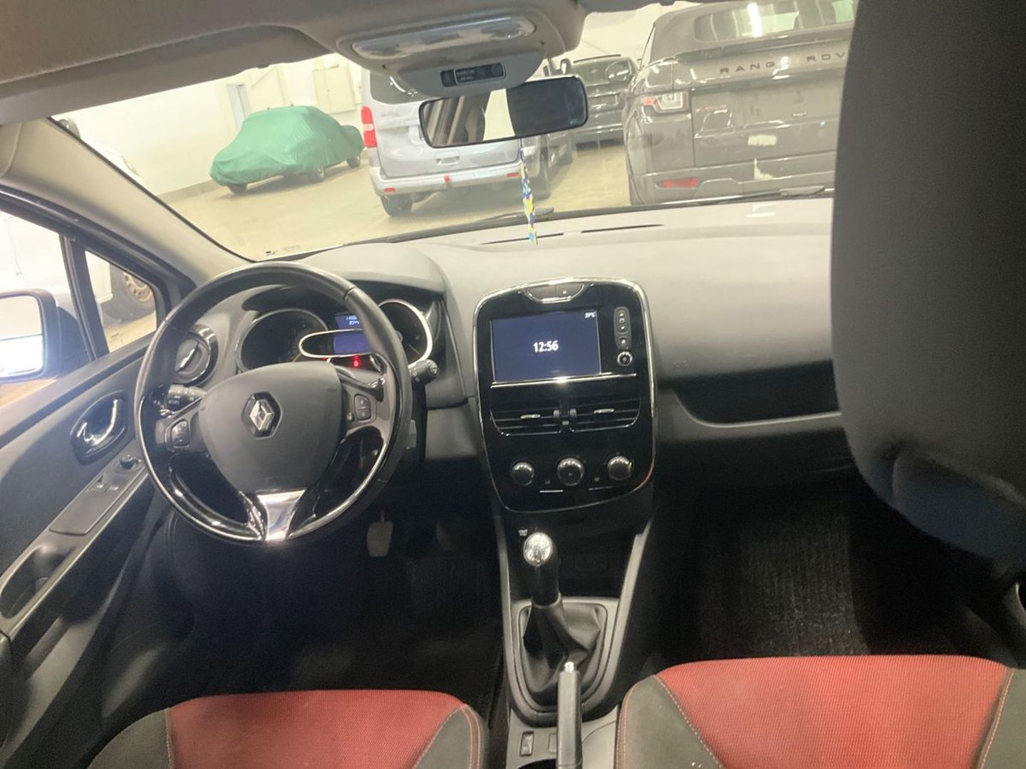 RENAULT CLIO IV - BREAK 1.5 DCI EXPRESSION GPS