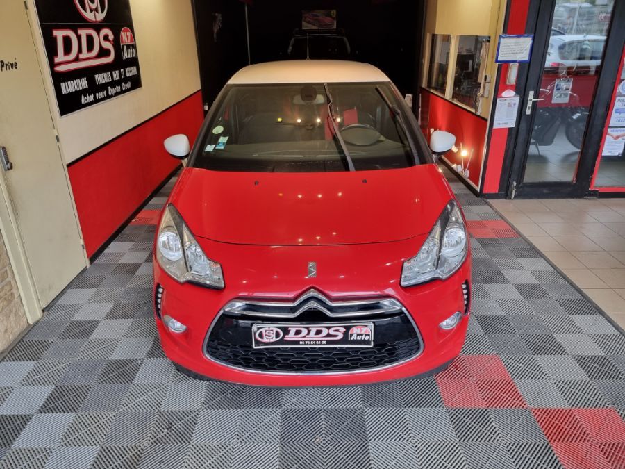 CITROEN DS3 - 1.6HDI 90CV CLIM REGUL LIM