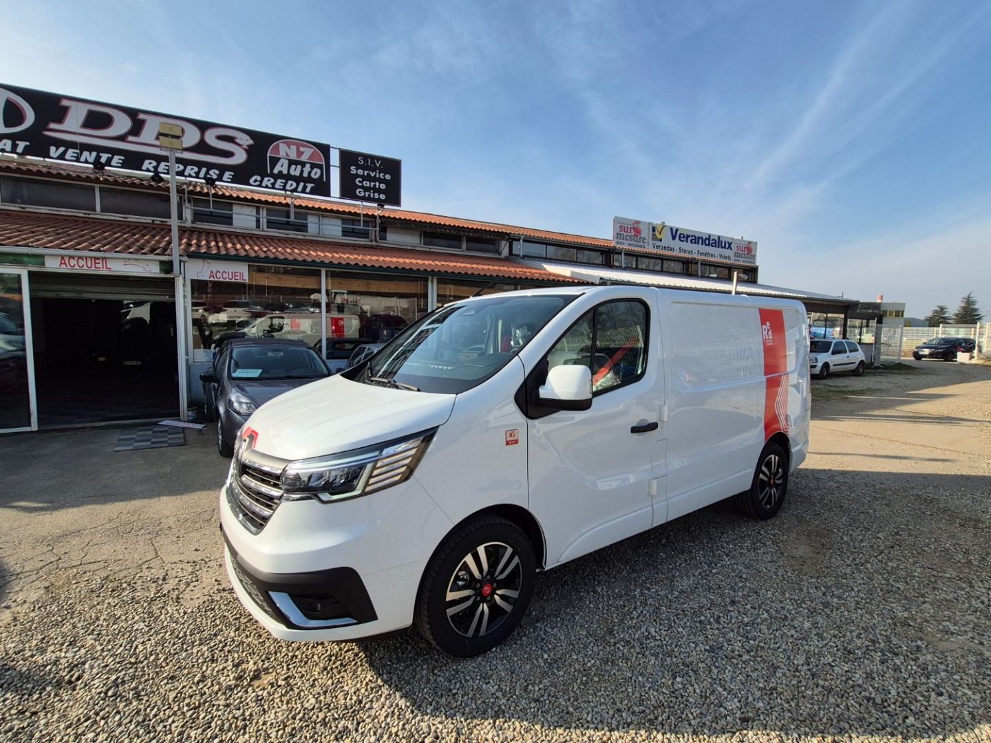 RENAULT TRAFIC 170 cv EXCLUSIVE CAMERA GPS REGUL