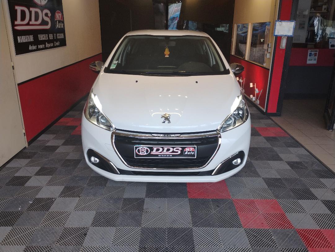 PEUGEOT 208 - 1.2 STYLE ECRAN TACTILE CT OK 82 CV