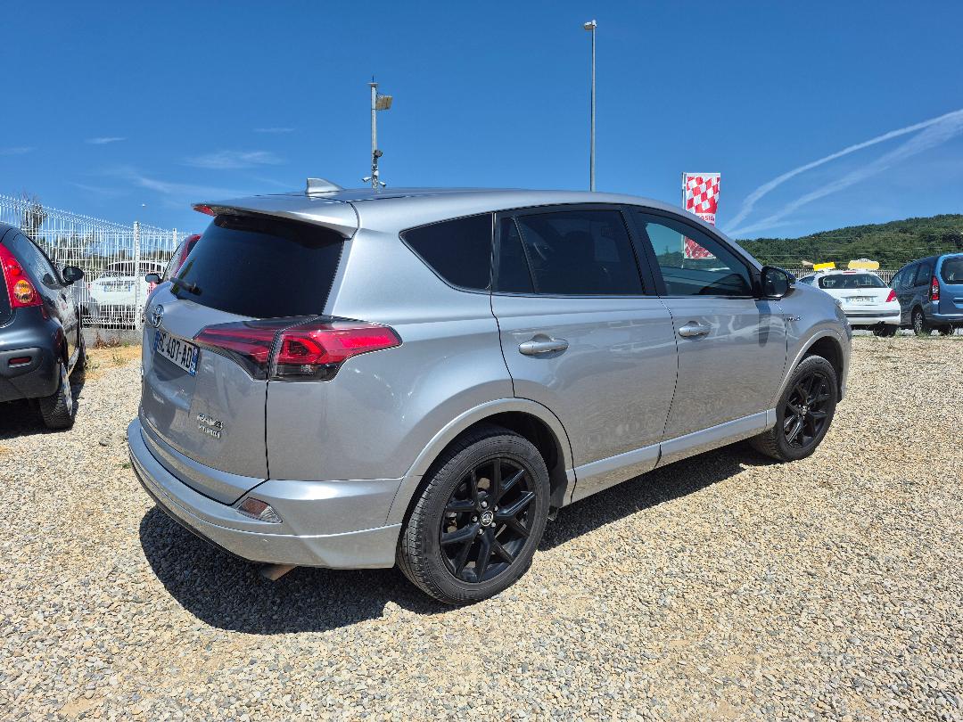 TOYOTA RAV 4 - 2.5i EH 155 COLLECTION