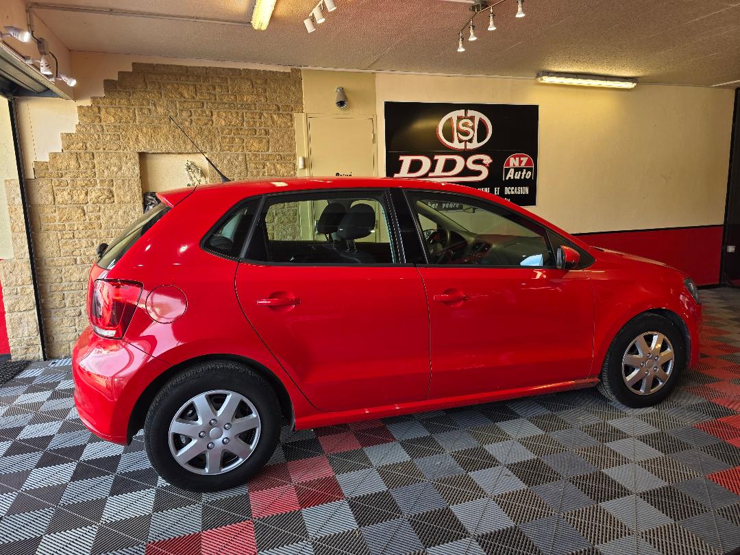VOLKSWAGEN POLO - 1.2 I CT OK CLIM