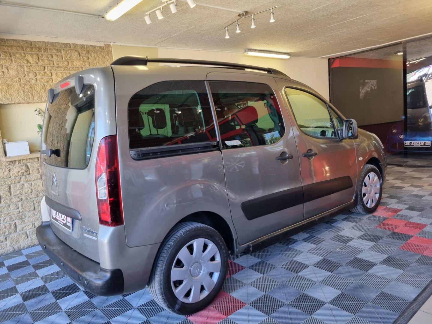 CITROEN BERLINGO II - 1.6HDI