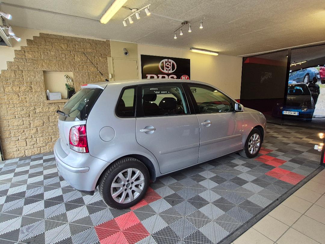 VOLKSWAGEN POLO - 1.2 l CLIM CT OK RéVISER
