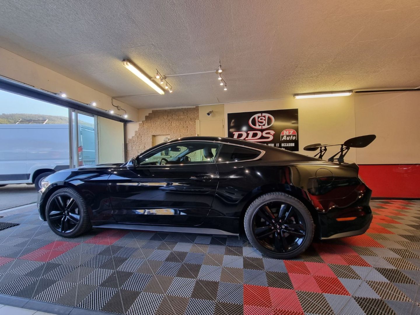 FORD MUSTANG - 2.3 ECOBOOST STAGE 1 360CV