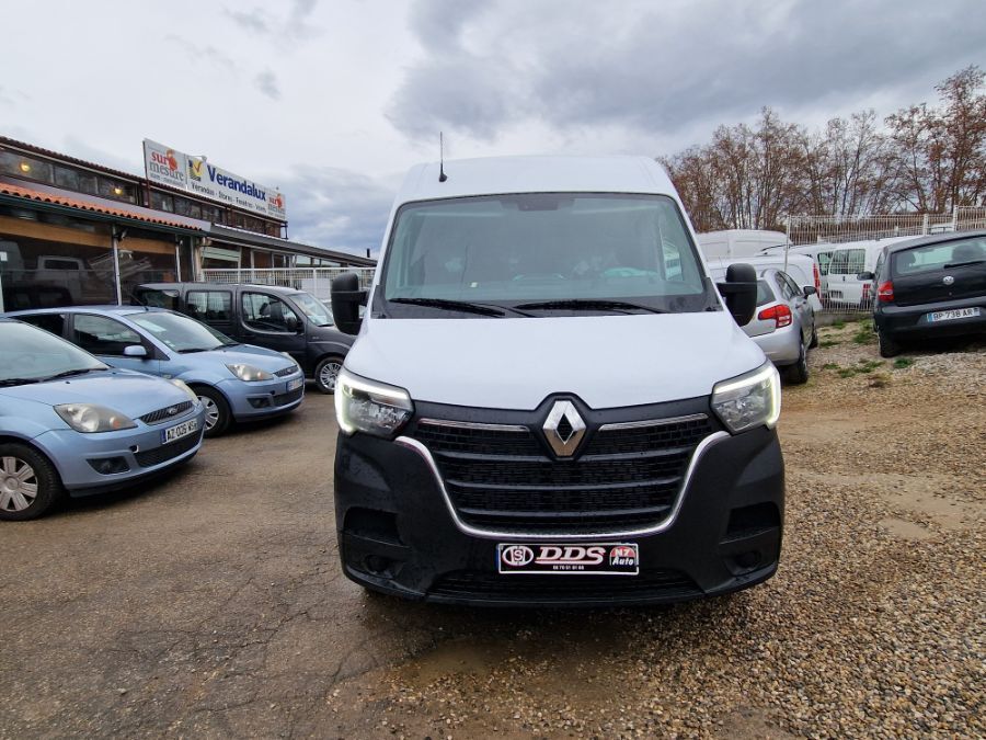 RENAULT MASTER - L2H2 F3500 REGUL CLIM ALLUM AUTO
