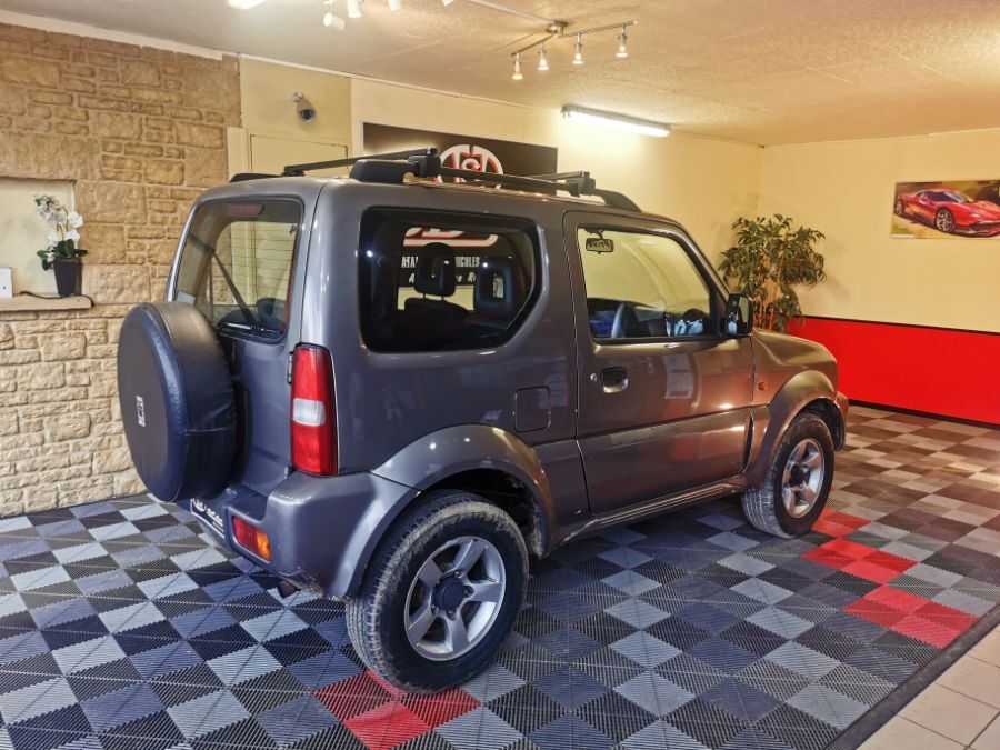 SUZUKI JIMNY - 1.5L DDIS 65cv CT OK