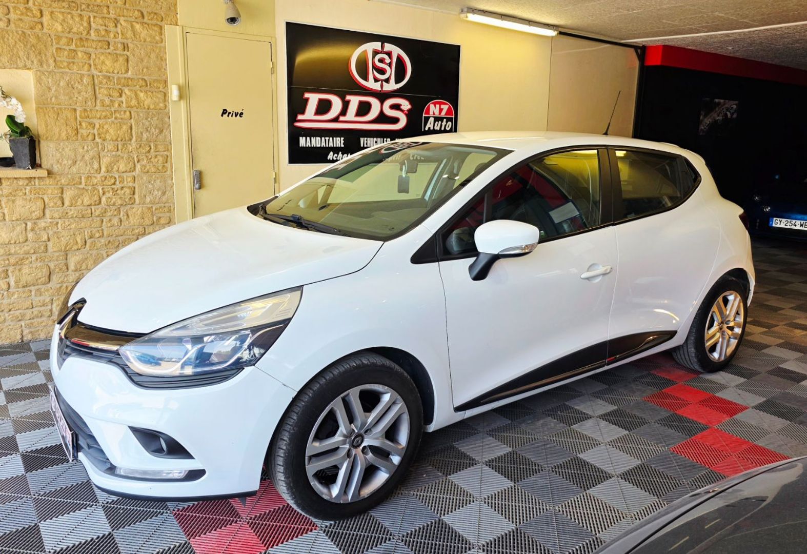 RENAULT CLIO - 1.5 DCI GPS CLIM REGUL