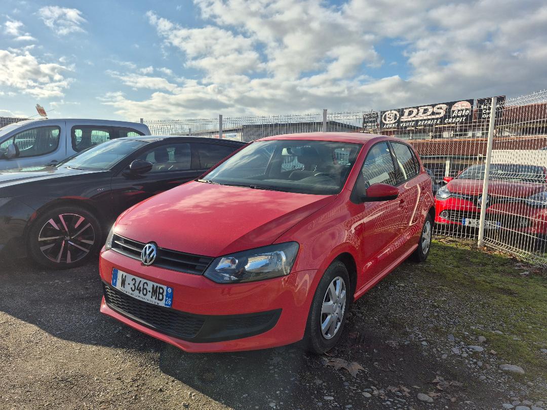 VOLKSWAGEN POLO - 1.2 I CT OK CLIM