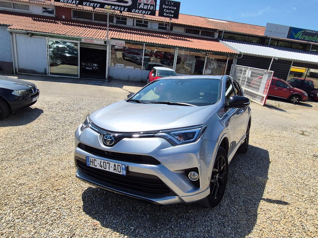 TOYOTA RAV 4 - 2.5i EH 155 COLLECTION