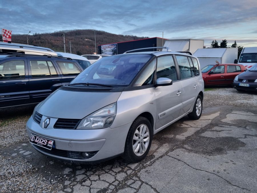 RENAULT ESPACE IV - 2.2DCI 150 16V Turbo