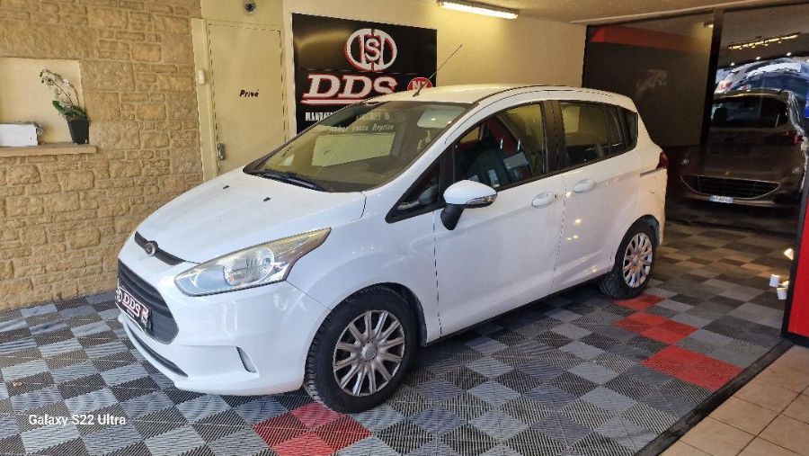 FORD B-MAX - 1.4I 16S TREND 90 CV REGUL CLIM AUTO CT OK (2014)